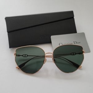 New Christian Dior Gipsy Cat Eye Sunglasses